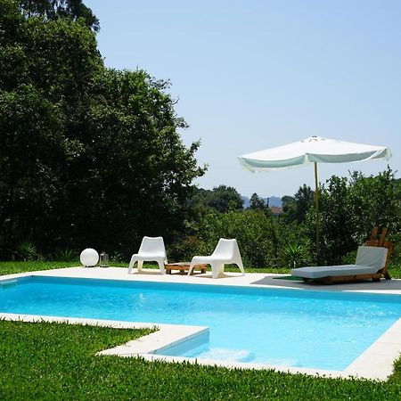 Quinta Do Vale Grande Villa Albergaria-a-Velha Exteriör bild