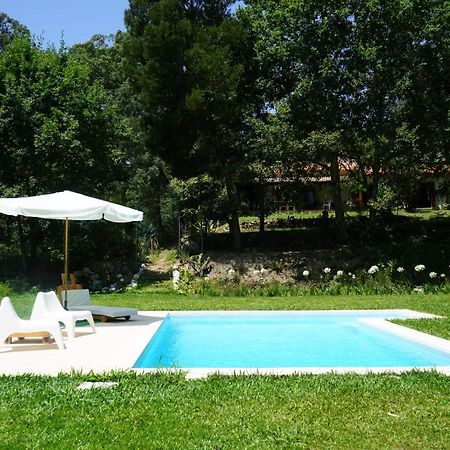 Quinta Do Vale Grande Villa Albergaria-a-Velha Exteriör bild