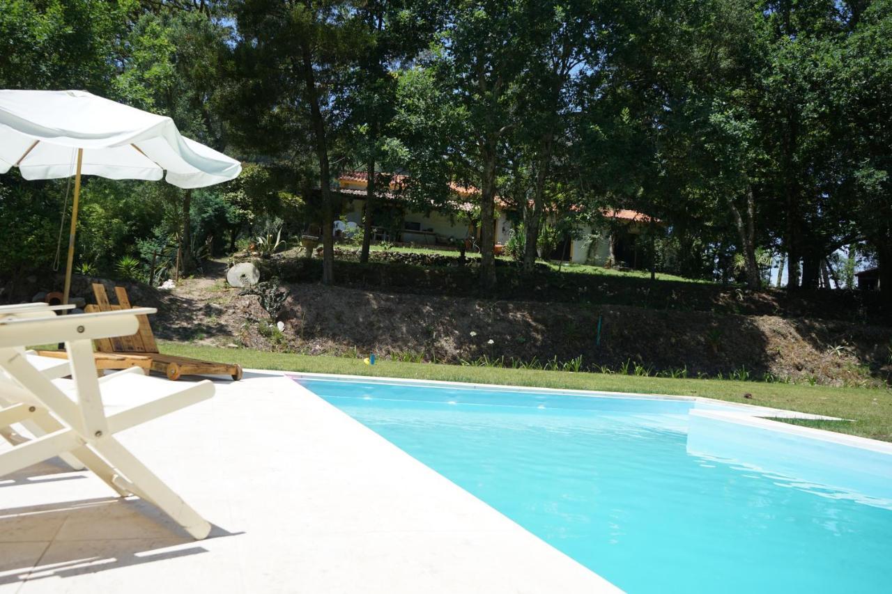 Quinta Do Vale Grande Villa Albergaria-a-Velha Exteriör bild