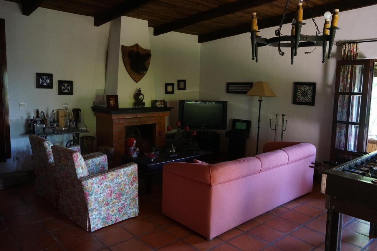 Quinta Do Vale Grande Villa Albergaria-a-Velha Exteriör bild