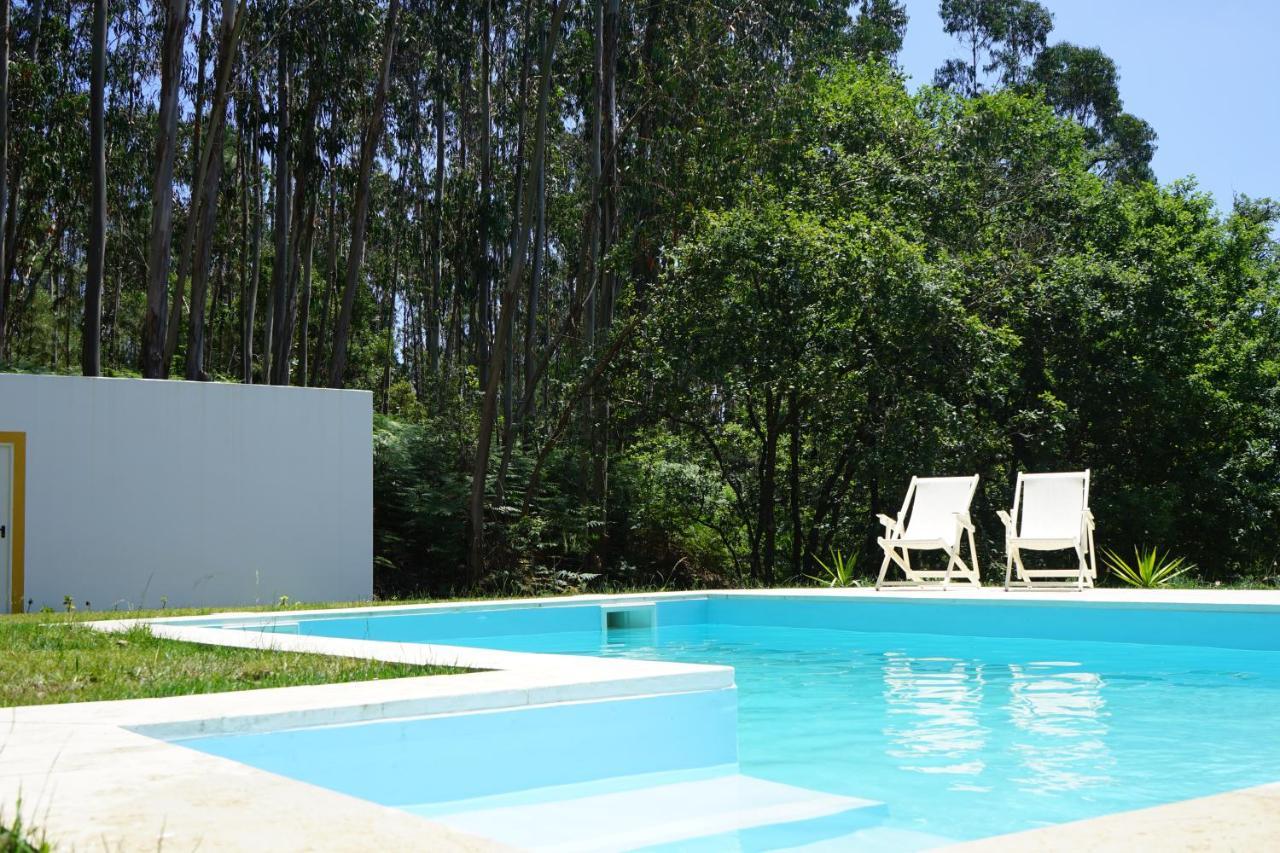 Quinta Do Vale Grande Villa Albergaria-a-Velha Exteriör bild