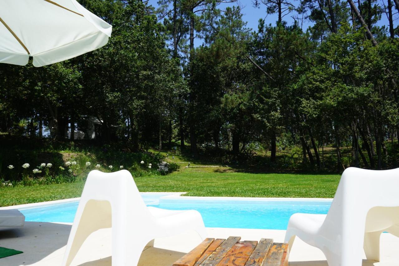 Quinta Do Vale Grande Villa Albergaria-a-Velha Exteriör bild