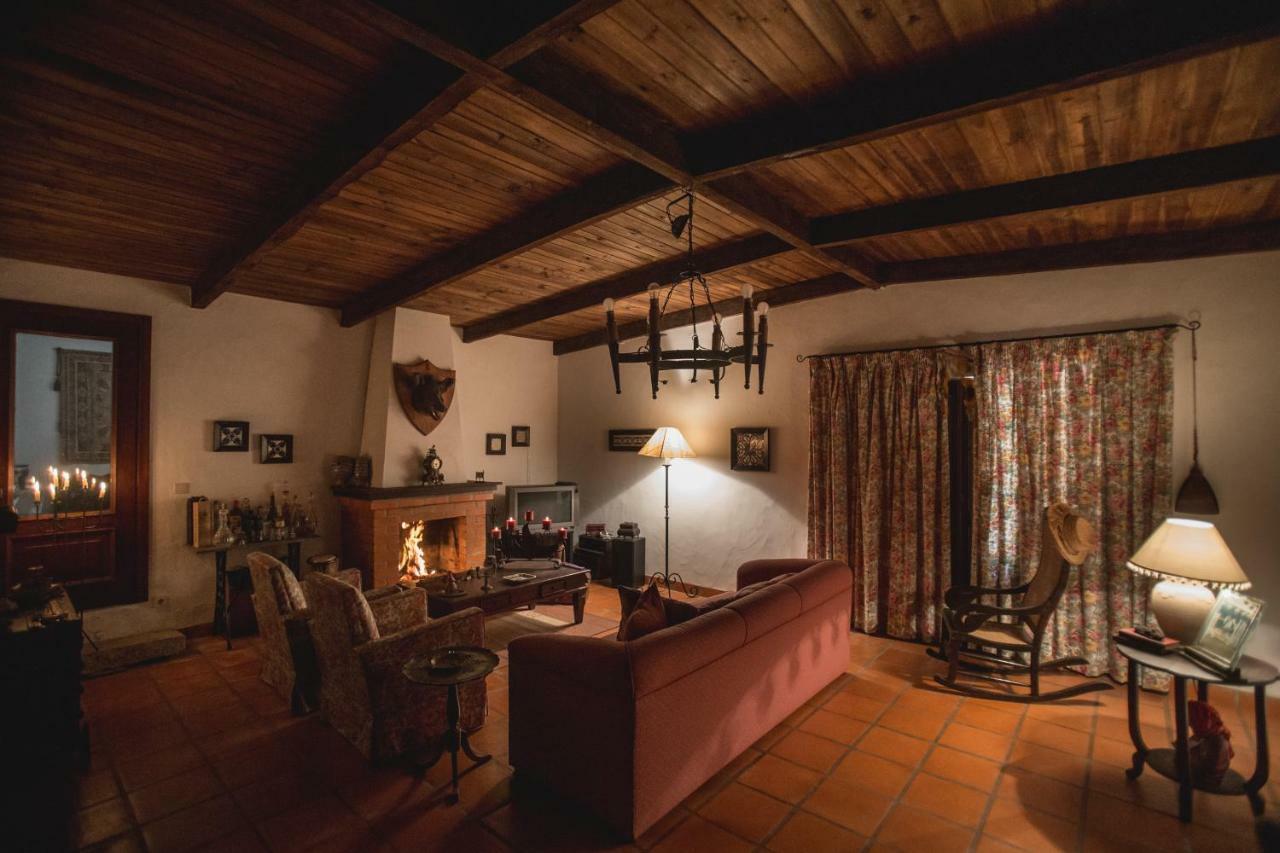Quinta Do Vale Grande Villa Albergaria-a-Velha Exteriör bild