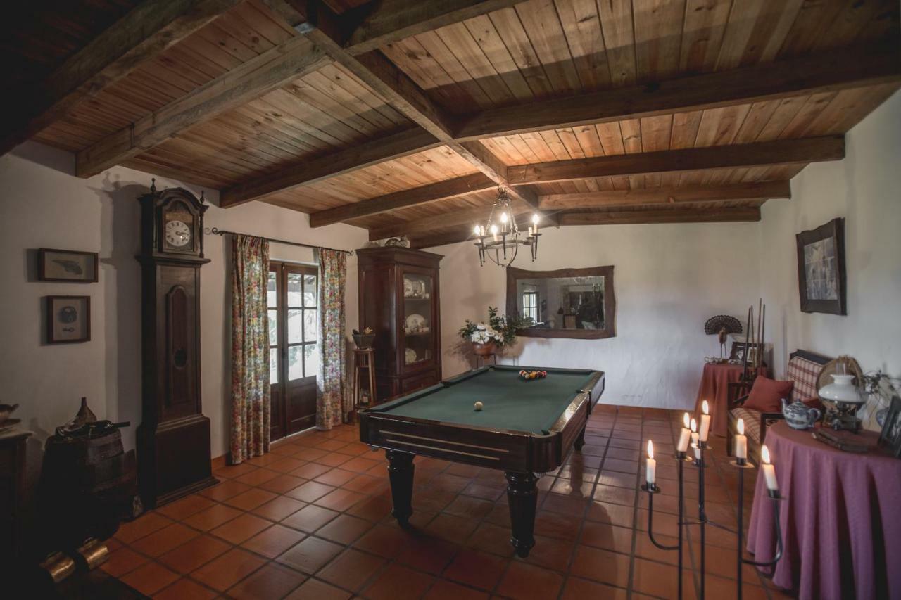 Quinta Do Vale Grande Villa Albergaria-a-Velha Exteriör bild