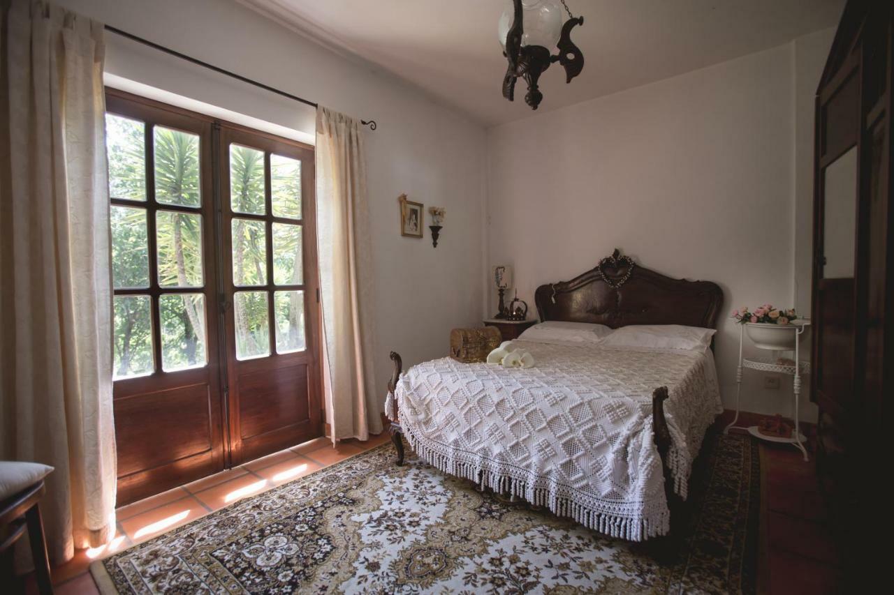 Quinta Do Vale Grande Villa Albergaria-a-Velha Exteriör bild